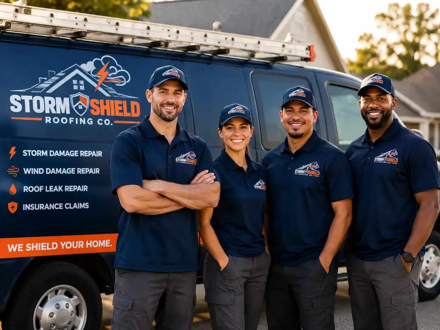 Storm Damage Roof Repair company in Verona, KY